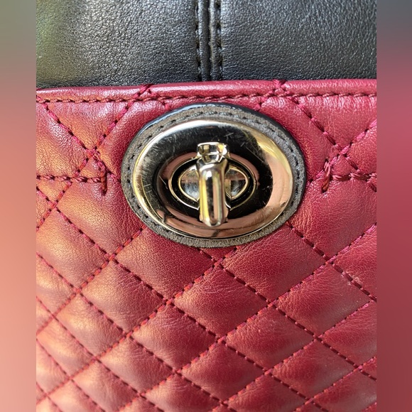 COACH Shoulder Bag; Vintage - Picture 13 of 14